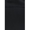 Spodnie dresowe bawełniane czarne